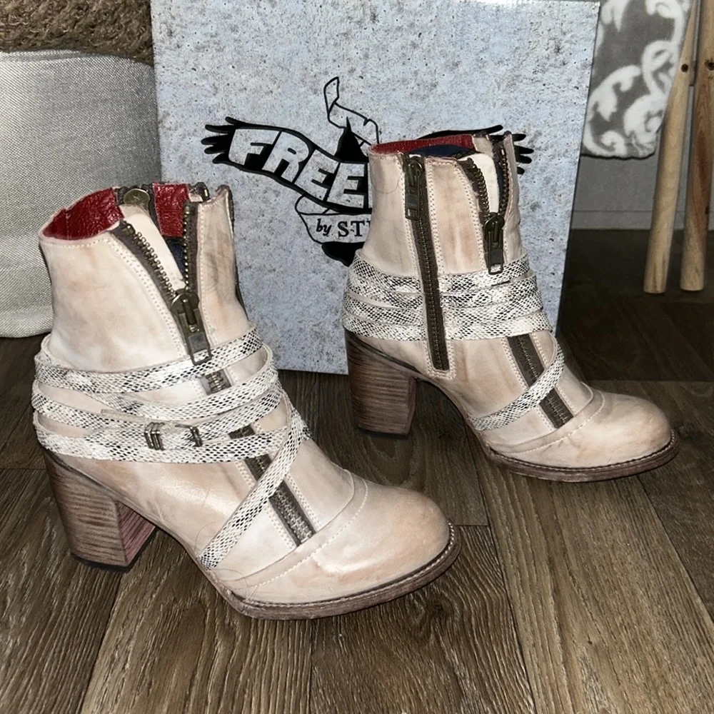 Freebird by Steven Balboa boot size 11. - Picture 2 of 9